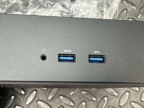 Dell TB18DC Docking Station Dual USB Type-C Thunderbolt 3 Dock - Unused