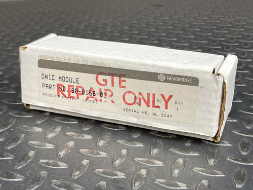Newbridge 90-0158-01 DNIC Module - Unused