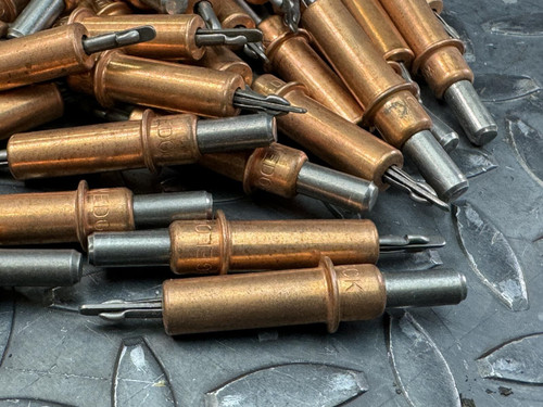 Lot of 60 Wedgelock Cleco 1/8" Fasteners