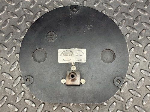 Acco Helicoid Gage 2276-0, 0-100 PSI, 6" Diameter