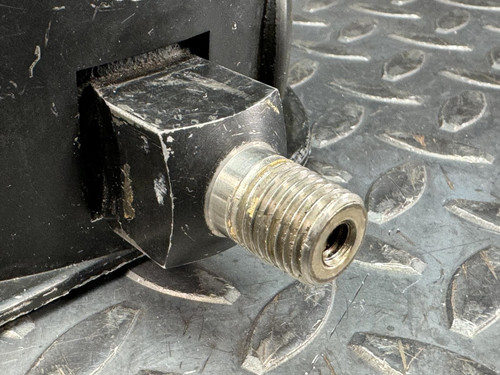 Helicoid Gauge 2473, 0-600 PSI, 5" Diameter