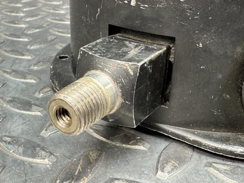 Helicoid Gauge 2473, 0-600 PSI, 5" Diameter