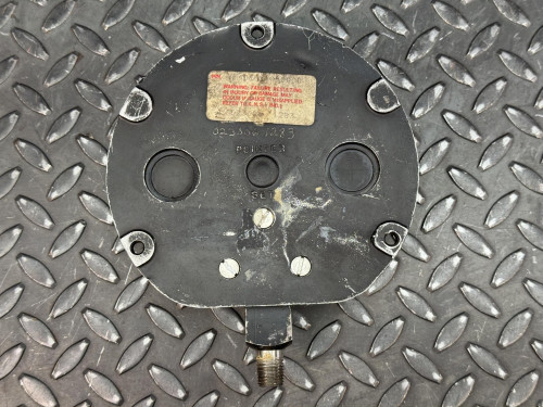 Helicoid Gauge 2473, 0-600 PSI, 5" Diameter