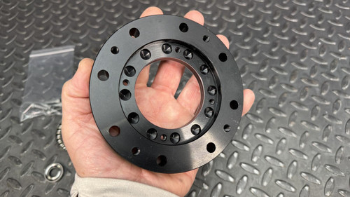 Mavilor BLS-072 Brushless Servo Motor, BS072A.00.0105.00, 11000 RPM