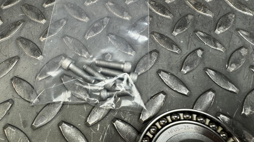 Mavilor BLS-072 Brushless Servo Motor, BS072A.00.0105.00, 11000 RPM