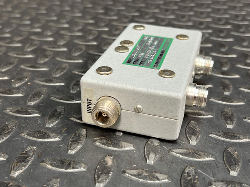 TX RX Systems 81-67-05 Dual Isolator 450-470 MHz Range, TX 163.275