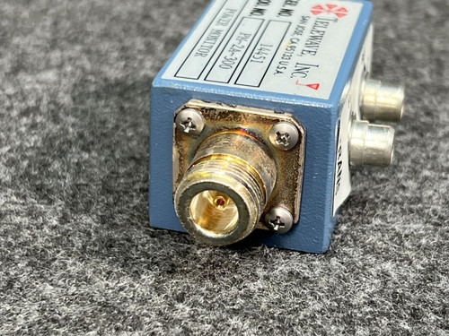 Telewave PM-2A-300 RF Power Monitor 200-400 MHz, 5-1000W