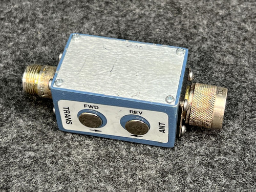 Telewave PM-2A-300 RF Power Monitor 200-400 MHz, 5-1000W