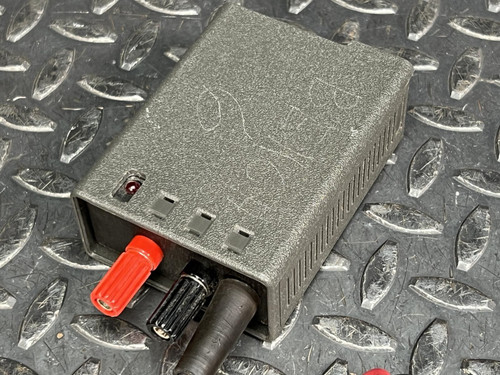 Motorola ST1175 MX-300 Series Battery Eliminator