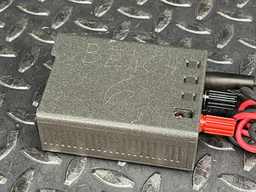 Motorola ST1175 MX-300 Series Battery Eliminator