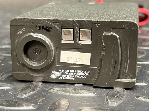 Motorola ST1175 MX-300 Series Battery Eliminator