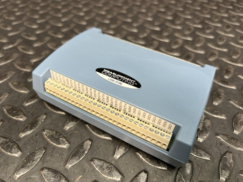 Measurement Computing USB-3106 DAQ Device NI Compatible 16 Channel 16 Bit Analog Measurement Computing USB-3106