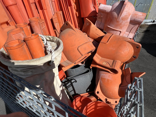 Salisbury Plastic & Rubber Guard Equipment, Blankets, Pole & Terminal Covers