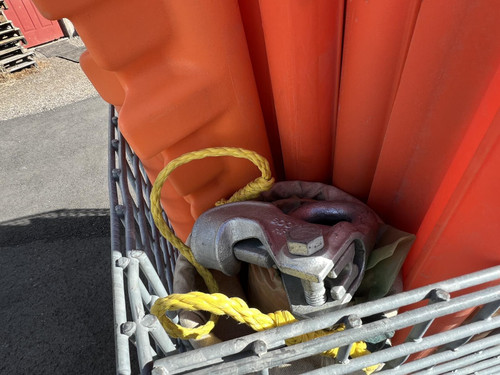 Salisbury Plastic & Rubber Guard Equipment, Blankets, Pole & Terminal Covers
