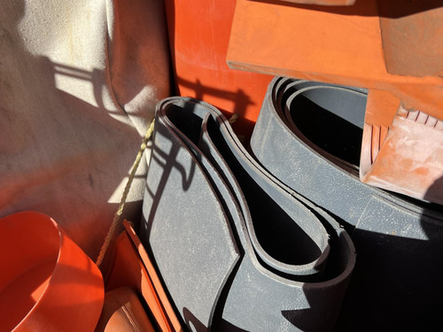 Salisbury Plastic & Rubber Guard Equipment, Blankets, Pole & Terminal Covers