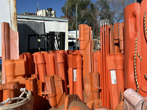 Salisbury Plastic & Rubber Guard Equipment, Blankets, Pole & Terminal Covers