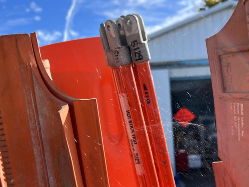 Salisbury Plastic & Rubber Guard Equipment, Blankets, Pole & Terminal Covers