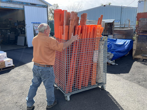 Salisbury Plastic & Rubber Guard Equipment, Blankets, Pole & Terminal Covers