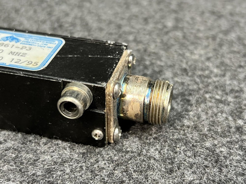 Decibel 19C336861-P3 Bidirectional RF Power Sensor 406-1000 MHz