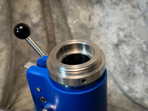 FARO IG-9 Laser Tracker Stand / Precision Brunson Rolling Stand