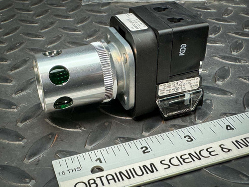 Allen Bradley 800T-QAH2G Push Button Switch, Momentary, 800T - Fast delivery from Obtainium Science & Industry Surplus - obtainsurplus.com