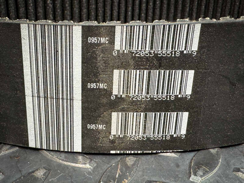 Gates 800-8MGT-50 PowerGrip GT 2 Timing Belt - Precision & Durability, Unused - Fast delivery from Obtainium Science & Industry Surplus - obtainsurplus.com