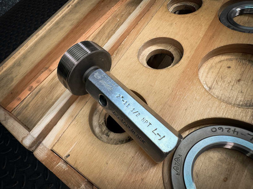 GTD Threaded Ring & Plug Gauge Set, Incomplete, 14-Piece, Free Shipping - Fast delivery from Obtainium Science & Industry Surplus - obtainsurplus.com