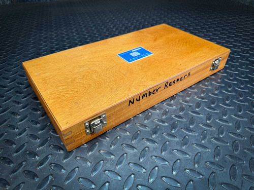 Lavallee & IDE #10 Reamer Kit, 60-Piece Partial Set in Excellent Condition - Fast delivery from Obtainium Science & Industry Surplus - obtainsurplus.com