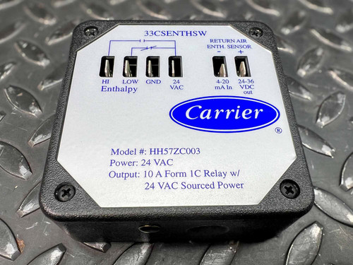 Carrier 33CSENTHSW Enthalpy Switch / Receiver HH57ZC003