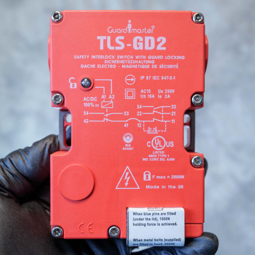 Allen-Bradley Guardmaster TLS-GD2 Safety Interlock