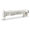  Consew 199RBL Series Single Needle Drop Feed Long Arm Zig-Zag Sewing Machine with Table and Servo Motor 