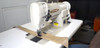  Consew 255RB-3​ Single Needle Compound Walking Foot Sewing Machine with Table and Servo Motor 
