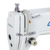  Consew 7360R-2 Single Needle Lockstitch Industrial Sewing Machine with Complete Tabling and Servo-Motor 