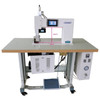  Consew UEW-PPE-2 Ultrasonic Embossing Machine for PPE Face Masks with Complete Tabling 