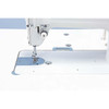 Juki JUKI DDL-8100E High-Speed Single Needle Straight Lockstitch Industrial Sewing Machine with Table and Servo Motor 