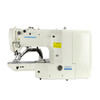  Speedway SW1900DSS Computer Controlled High Speed Bartacking Industrial Sewing Machine with Complete Tabling 