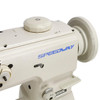 Speedway SW1341/VS Cylinder Arm Compound Walking Foot Sewing Machine with Table and Servo Motor 