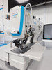  Jack T1790GS-1-D Mechanical Digitalized Buttonhole Sewing Machine with Complete Fully Assembled Tabling 