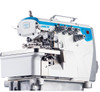  Jack E4S-3-32-R2/233 3 Thread Direct Drive Overlock with Complete Fully Submerged Tabling 