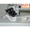  US Stitchline SL718-2 Industrial Blindstitch Hem Stitch Single Thread Hemmer Machine Complete with Table and Servo-Motor 