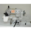  US Stitchline SL718-2 Industrial Blindstitch Hem Stitch Single Thread Hemmer Machine Complete with Table and Servo-Motor 