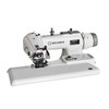  Reliable 7200DB Drapery Blindstitch Direct Drive Industrial Machine Complete with Fully Assembled Table and Stand 