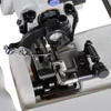  Reliable 7220SB Blindstitch Direct Drive Industrial Machine Complete with Fully Assembled Table and Stand 