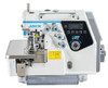  Jack C7-4-M03/333 4 Thread Digital Overlock Fully Automatic Thickness Adjustment with Complete Tabling 