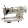 Juki JUKI DNU-1541 Single Needle Compound Walking Foot Industrial Sewing Machine Complete with Table and Servo Motor 
