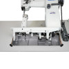  Speedway SW82440 Single Needle Post Bed Walking Foot Industrial Sewing Machine​ with Table and Servo Motor 