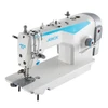  Jack F5-HL-7* Single Needle Large Bobbin Direct Drive Lockstitch Industrial Sewing Machine Complete with Table and Stand 