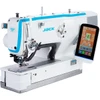 Jack JACK JK-T1790GS-1-D Mechanical Digital Buttonhole Sewing Machine Assembled with Table and Stand Included 