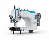 Jack JACK H2-A-CZ Single Needle Direct Drive Fully Automatic Top and Bottom Feed Walking Foot Sewing Machine Complete with Table and Stand