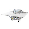  Jack M7-SS-F13-X Fully Automatic 220mm x 100mm Programmable Pattern Tacker with Complete Tabling 
